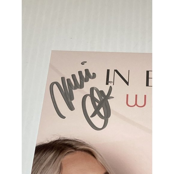 Wild Fire Band Duo Signed Photo 8x10 Kelli Luzwig Kayla Luzwig - Picture 2 of 4